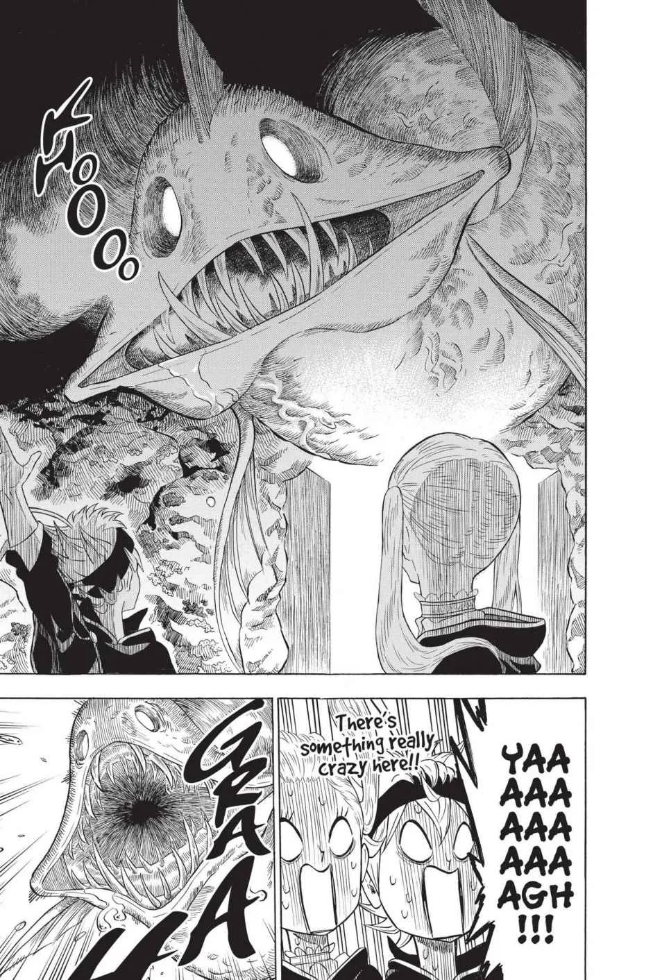 Black Clover - Chapter 59 - Page 13