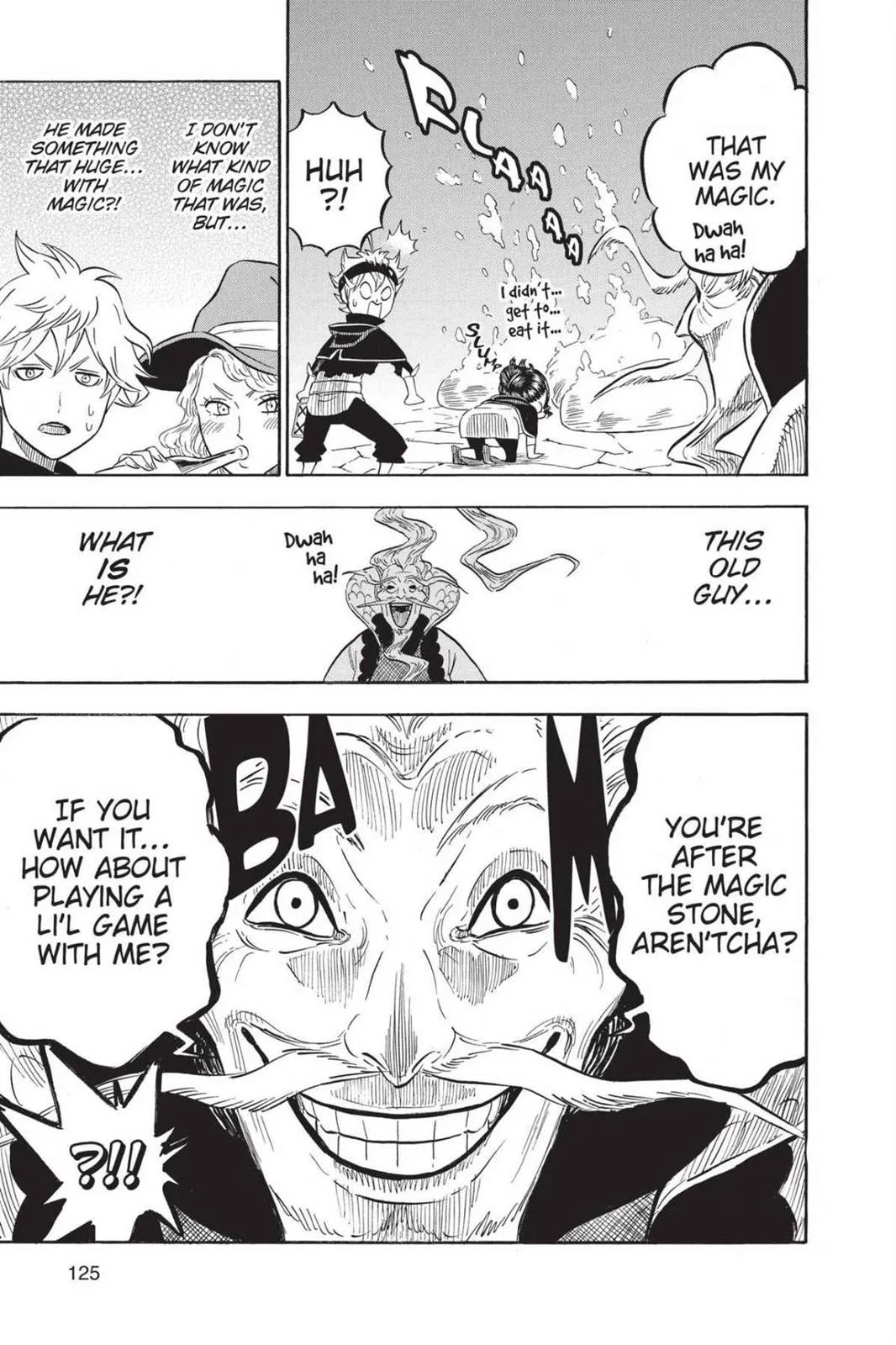 Black Clover - Chapter 59 - Page 16
