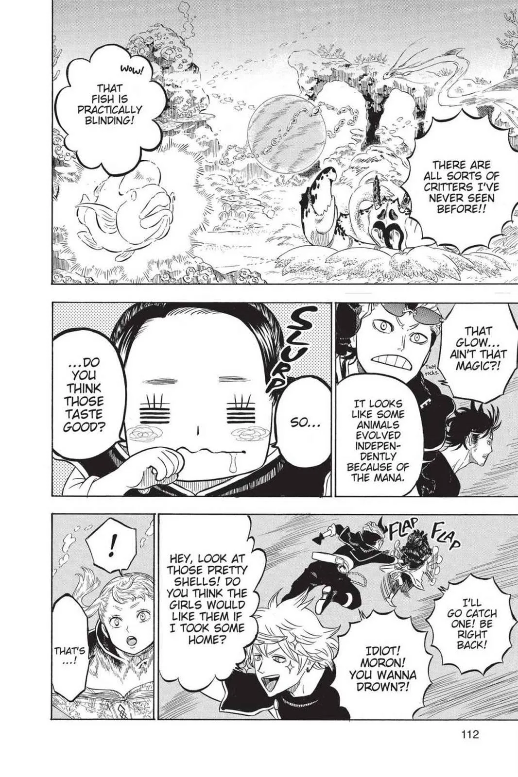 Black Clover - Chapter 59 - Page 5