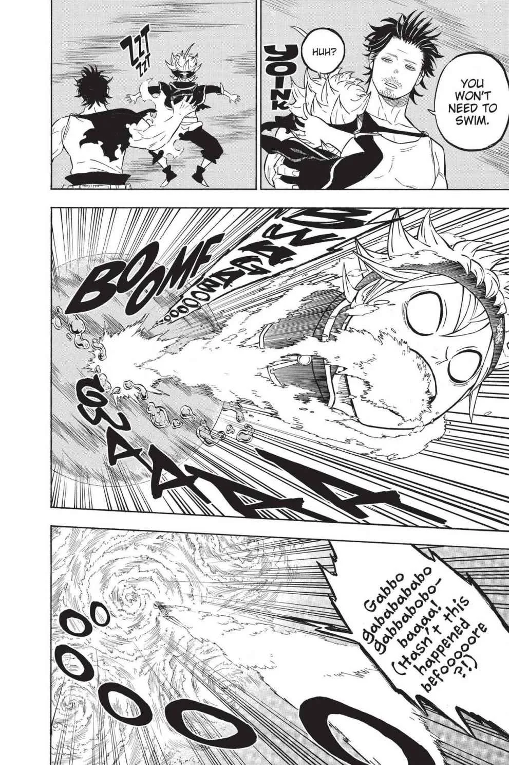 Black Clover - Chapter 59 - Page 7