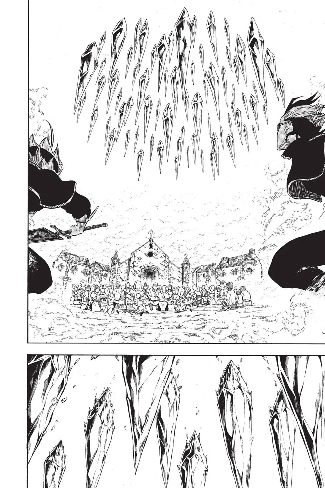 Black Clover - Chapter 6 - Page 12