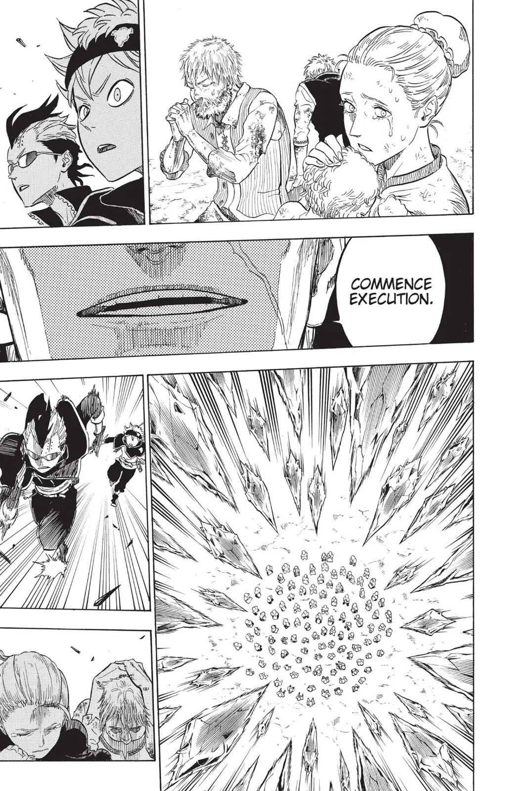 Black Clover - Chapter 6 - Page 13