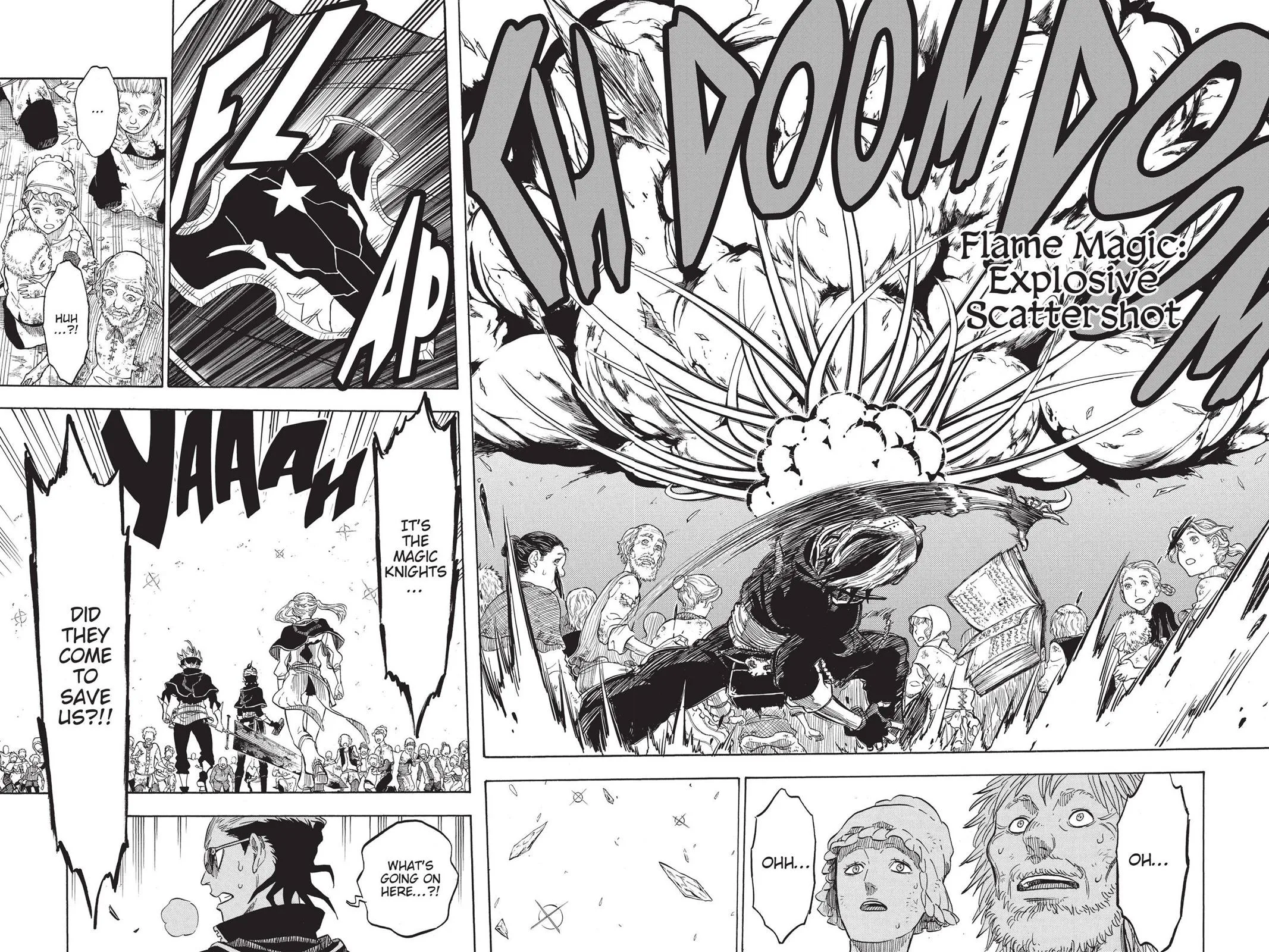 Black Clover - Chapter 6 - Page 14