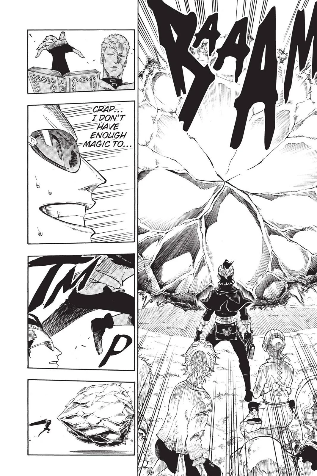 Black Clover - Chapter 6 - Page 17