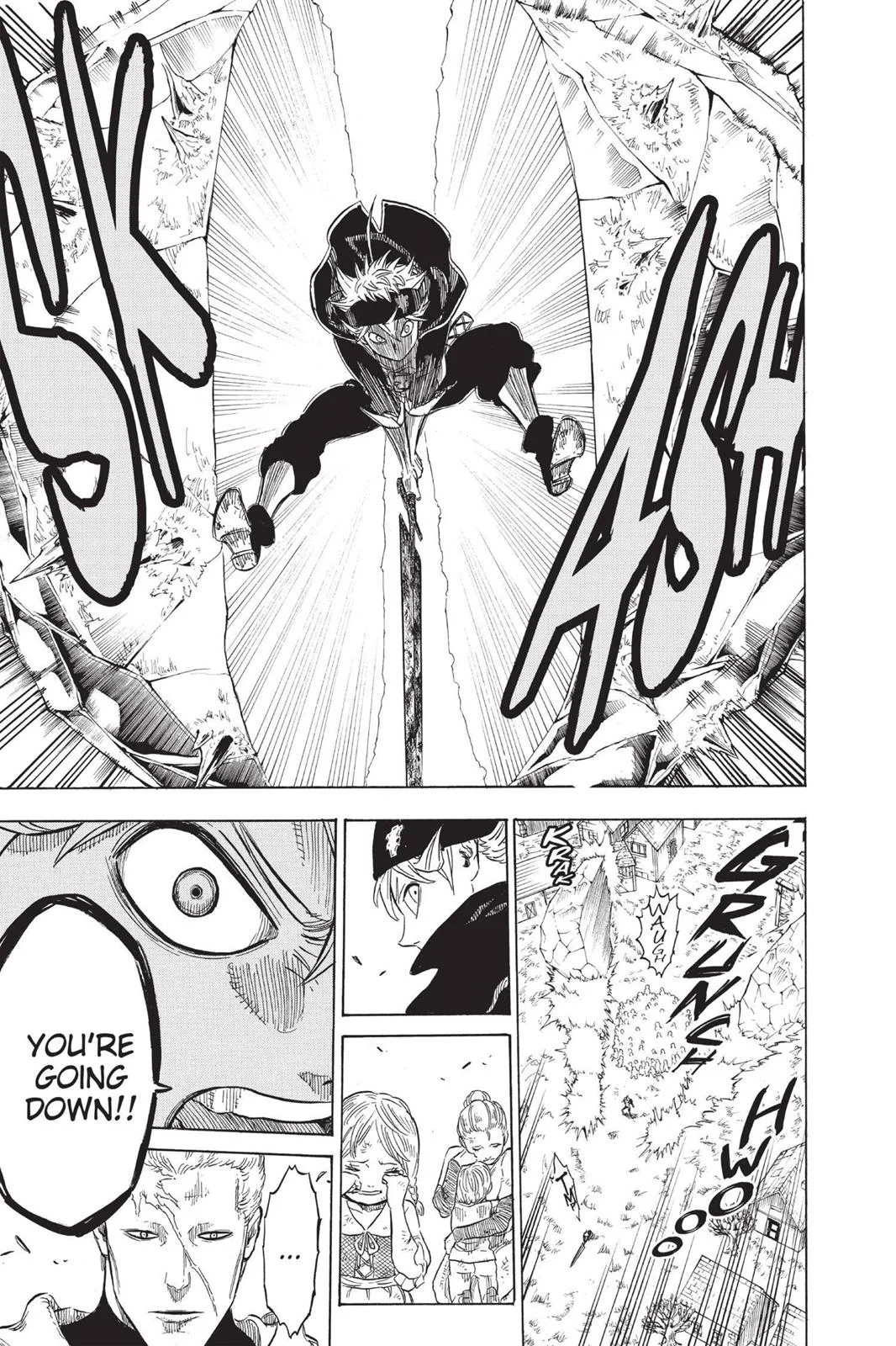 Black Clover - Chapter 6 - Page 18