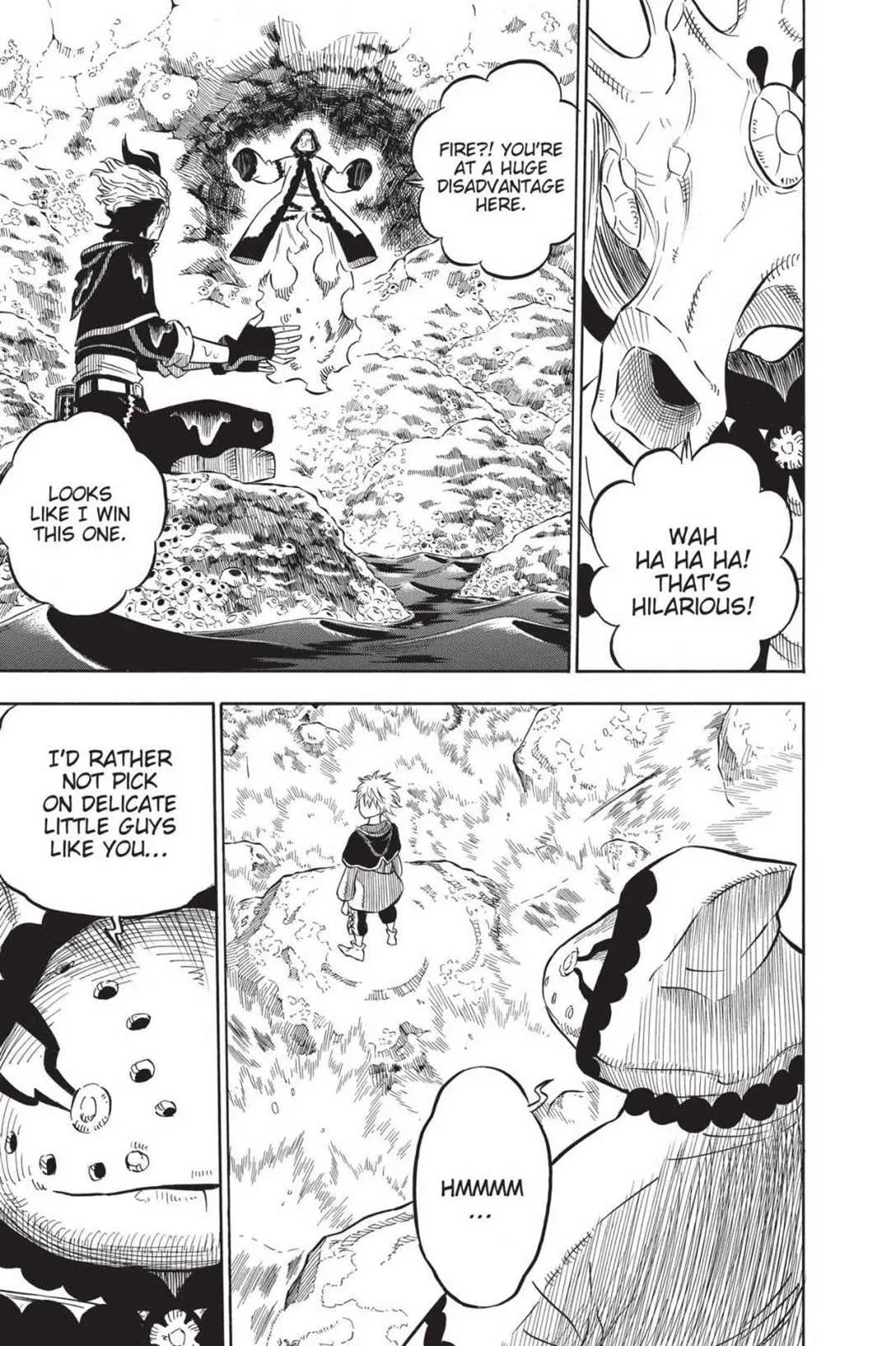 Black Clover - Chapter 60 - Page 13