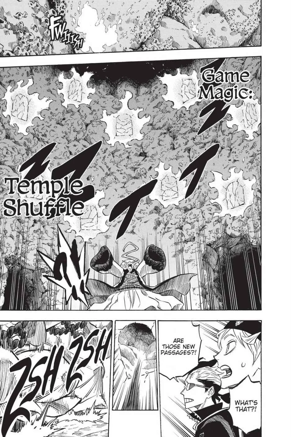 Black Clover - Chapter 60 - Page 6