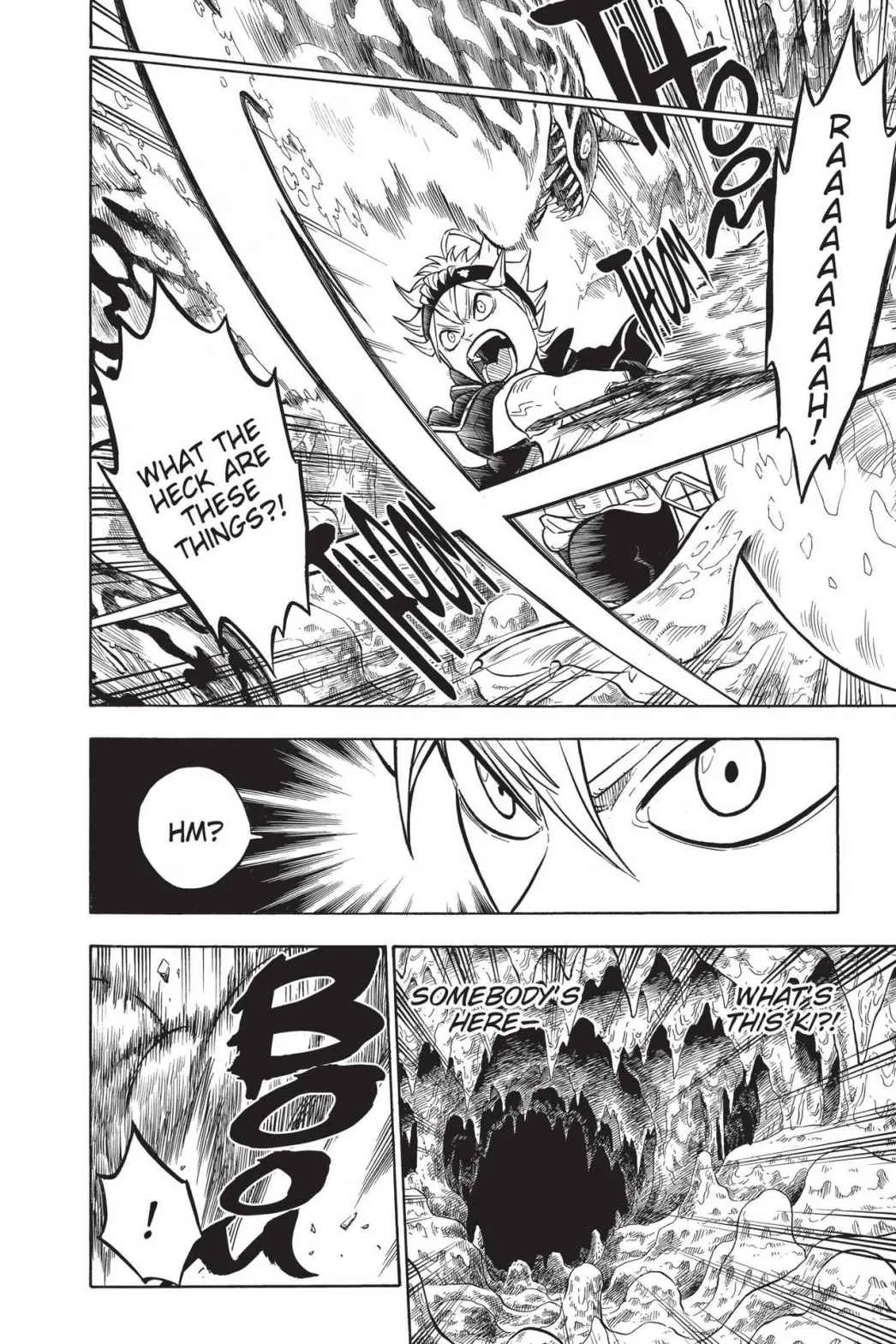 Black Clover - Chapter 61 - Page 12