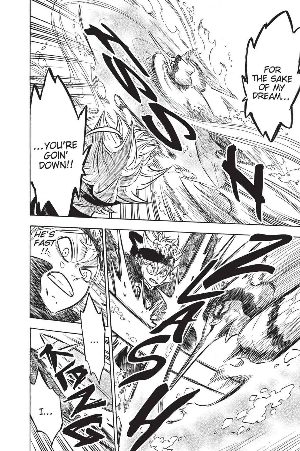 Black Clover - Chapter 61 - Page 16
