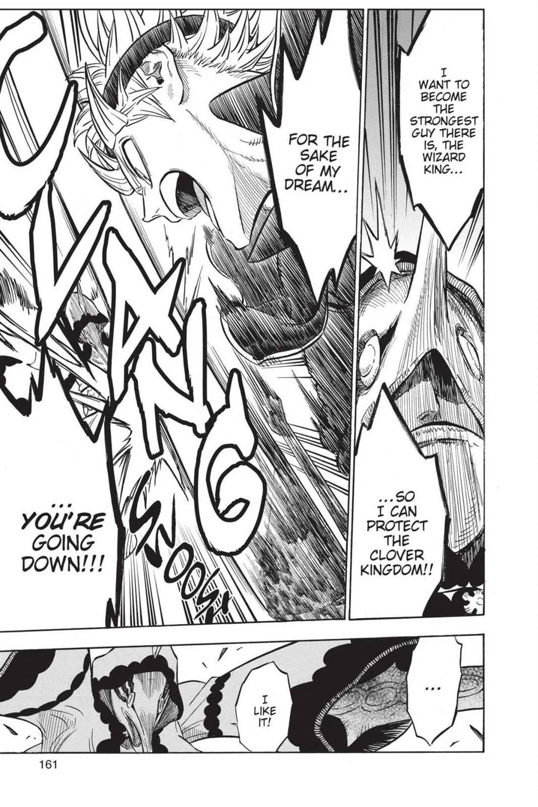 Black Clover - Chapter 61 - Page 17