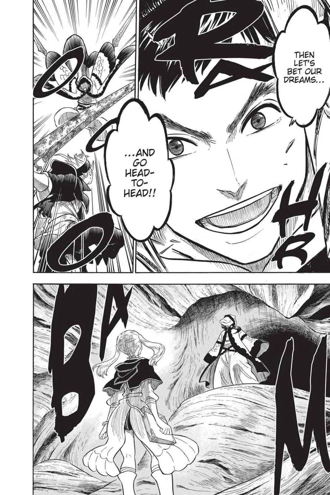 Black Clover - Chapter 61 - Page 18