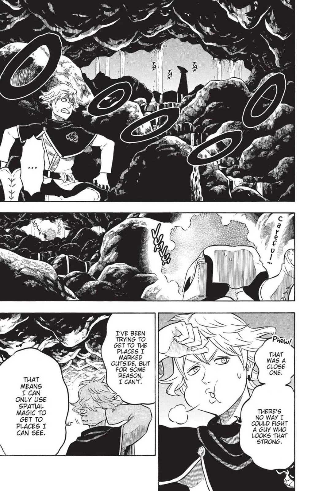Black Clover - Chapter 61 - Page 5
