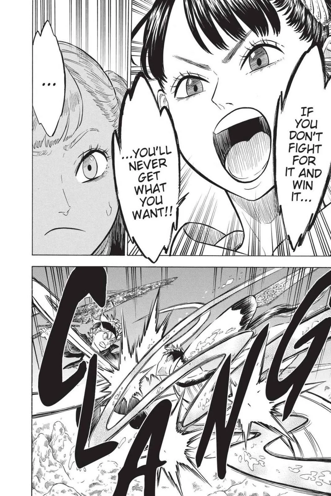 Black Clover - Chapter 62 - Page 10