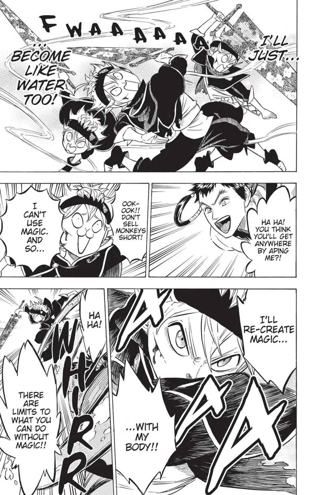 Black Clover - Chapter 62 - Page 13