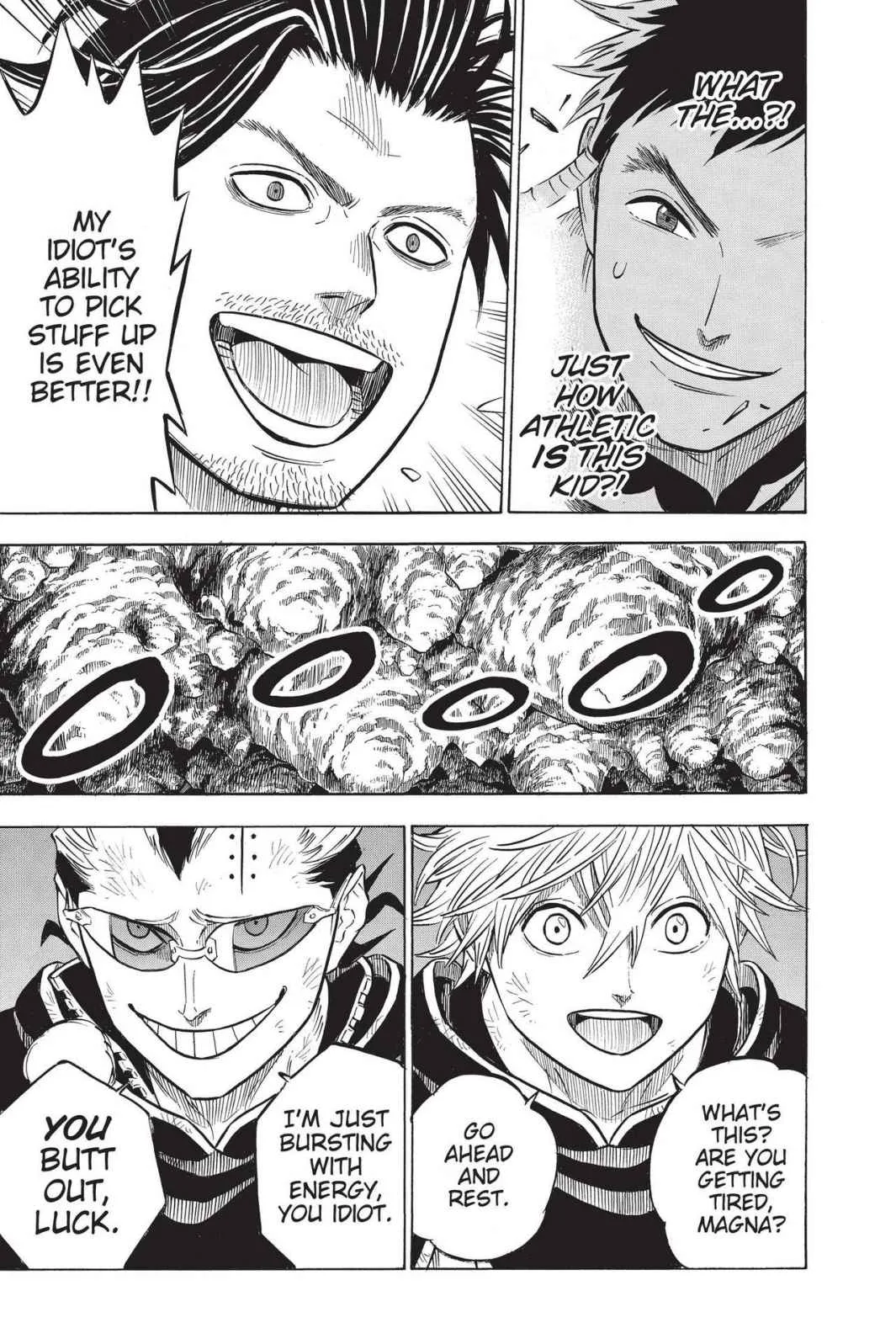 Black Clover - Chapter 62 - Page 15