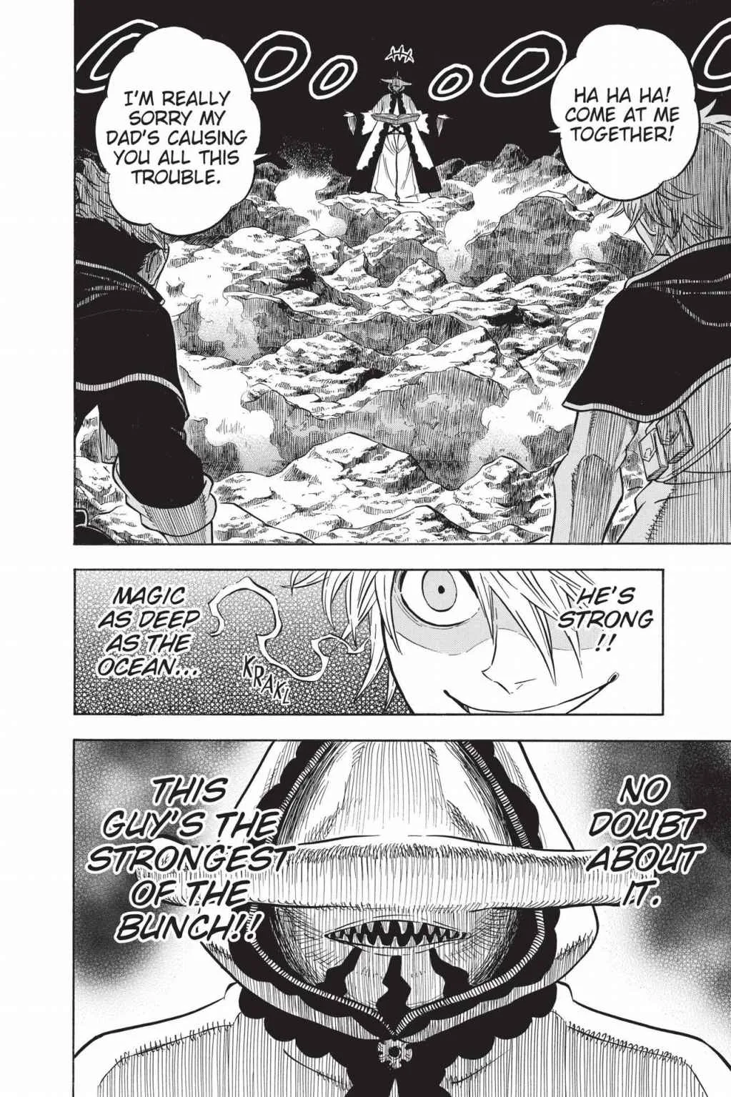 Black Clover - Chapter 62 - Page 16