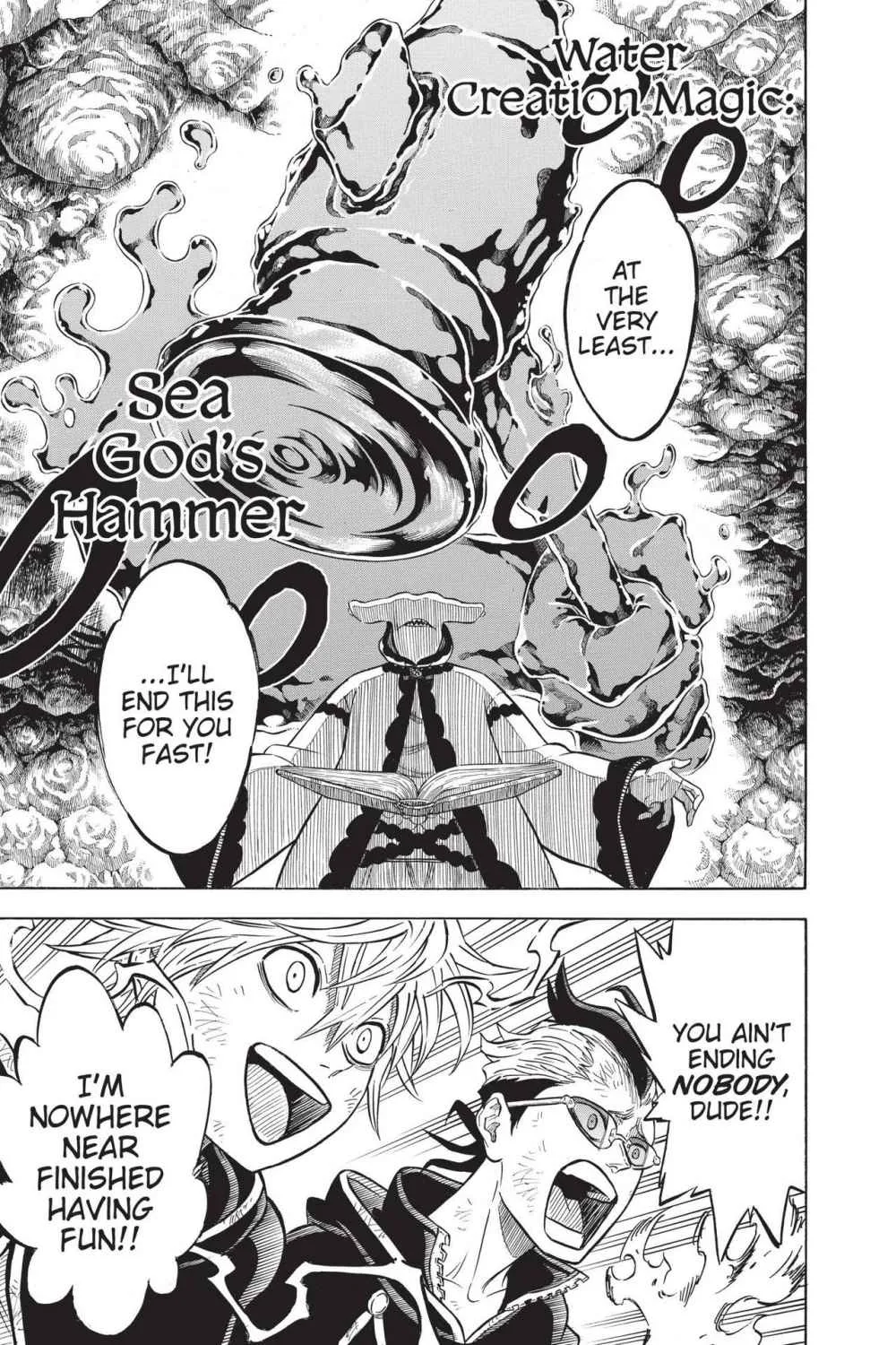 Black Clover - Chapter 62 - Page 17
