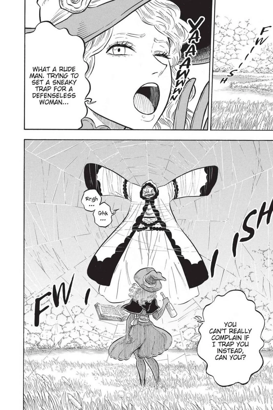 Black Clover - Chapter 62 - Page 2