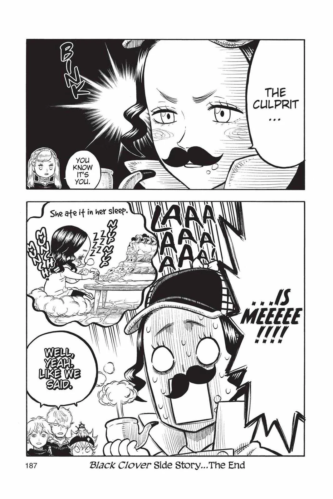 Black Clover - Chapter 62 - Page 22