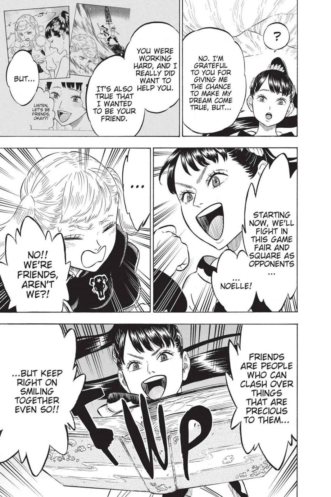Black Clover - Chapter 62 - Page 5