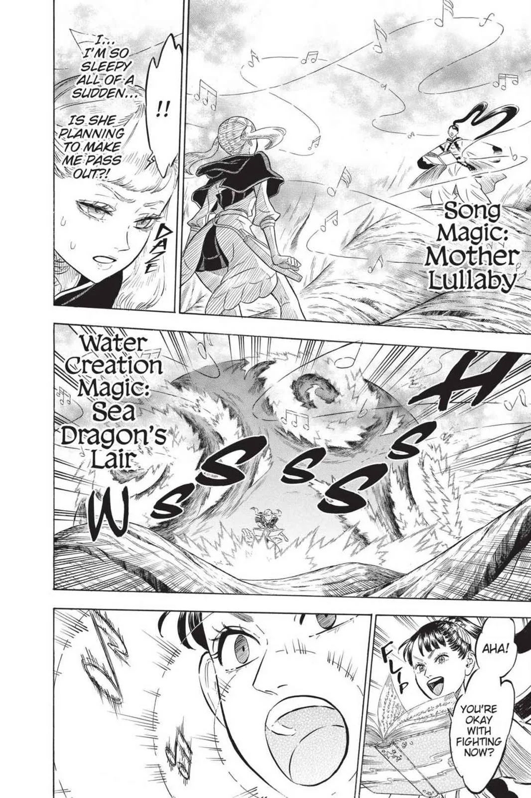 Black Clover - Chapter 62 - Page 6