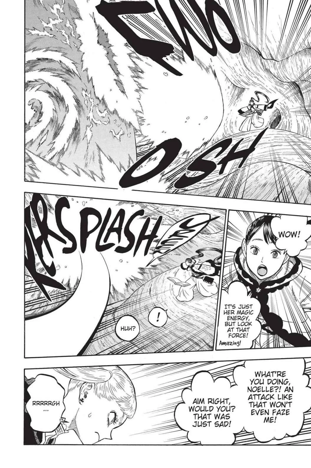 Black Clover - Chapter 62 - Page 8