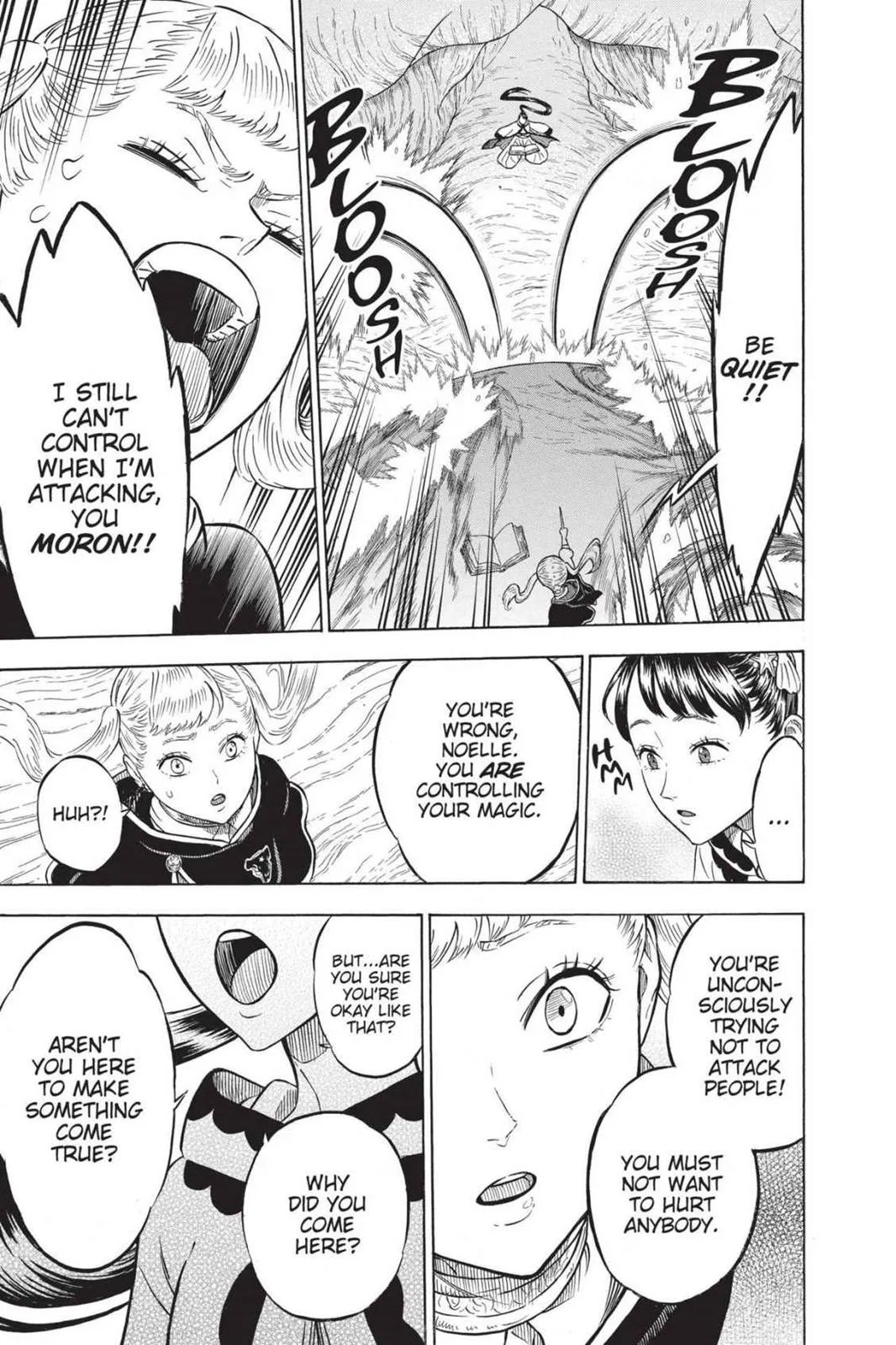 Black Clover - Chapter 62 - Page 9