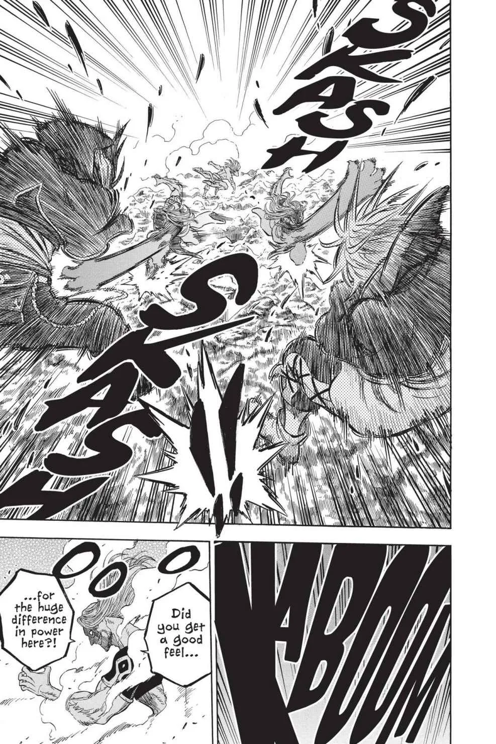 Black Clover - Chapter 63 - Page 15