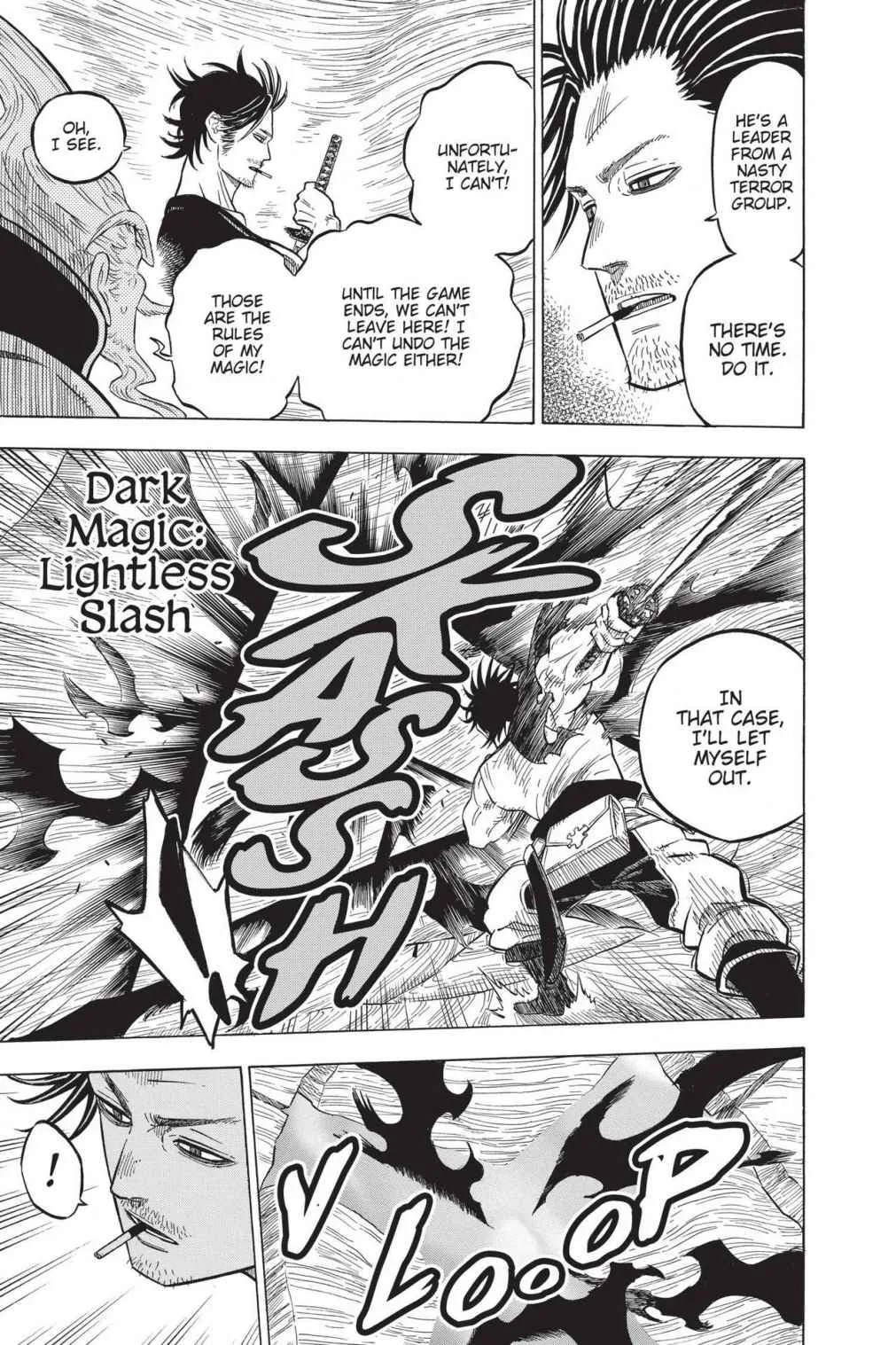 Black Clover - Chapter 63 - Page 17