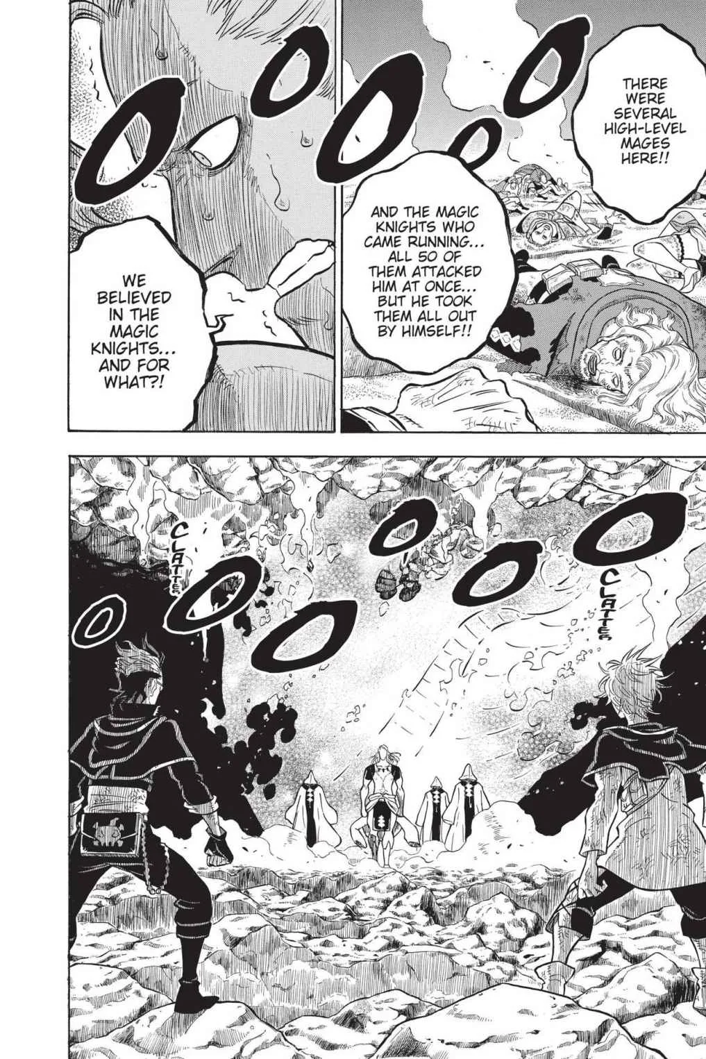 Black Clover - Chapter 63 - Page 8