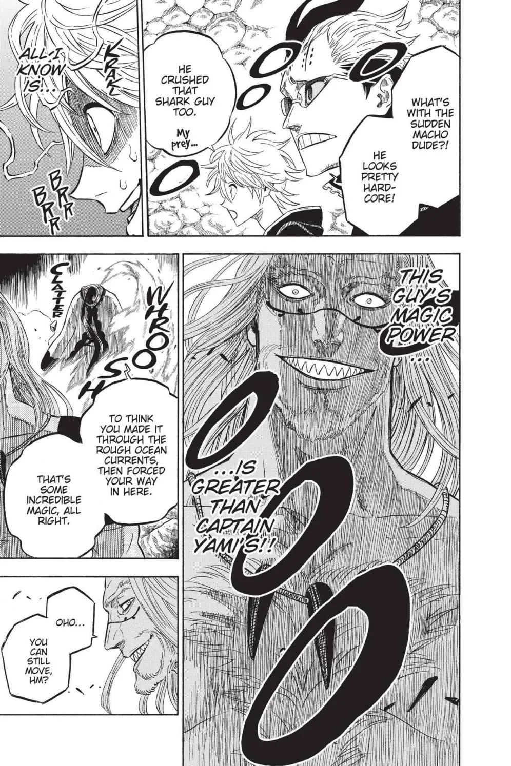 Black Clover - Chapter 63 - Page 9