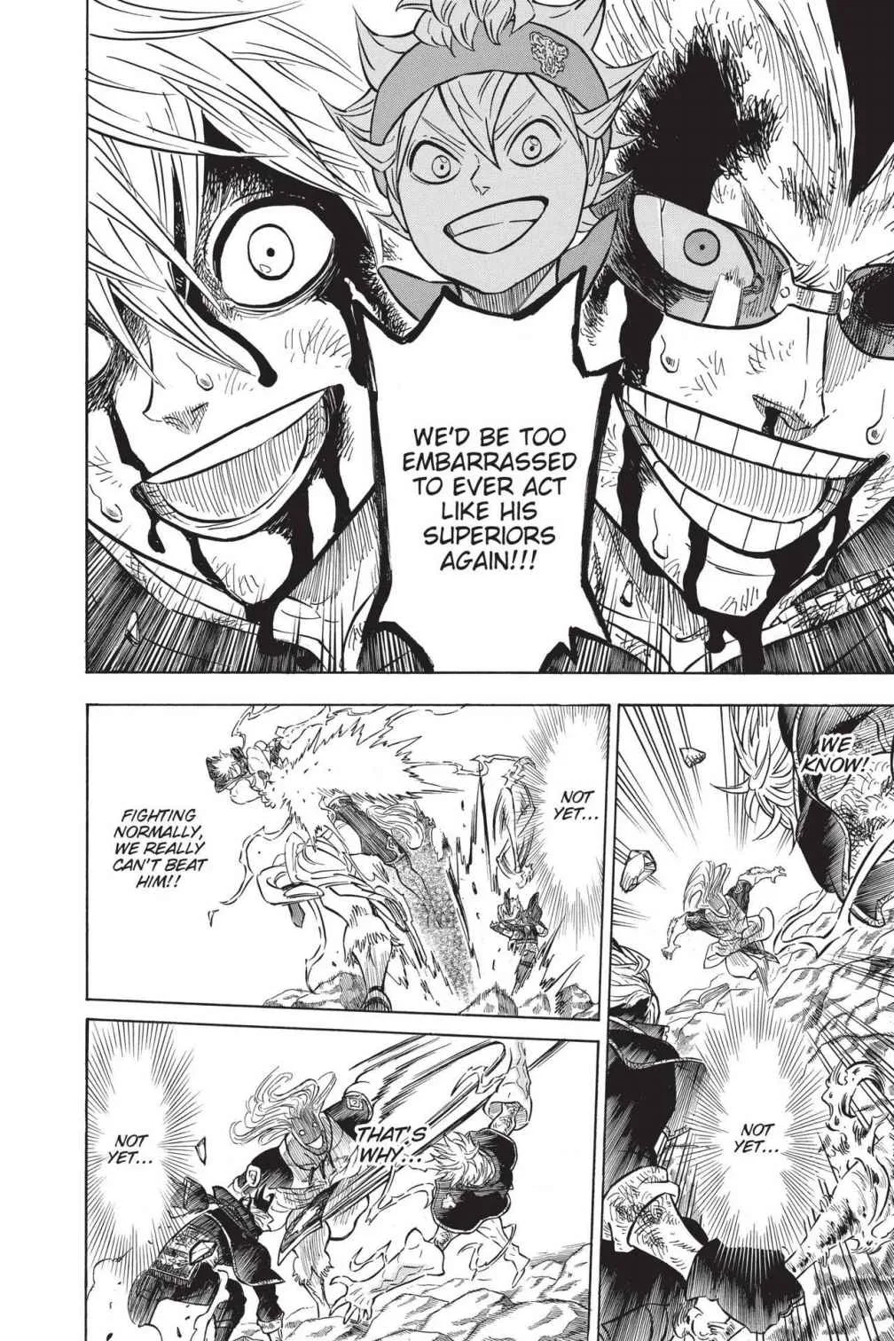 Black Clover - Chapter 64 - Page 12