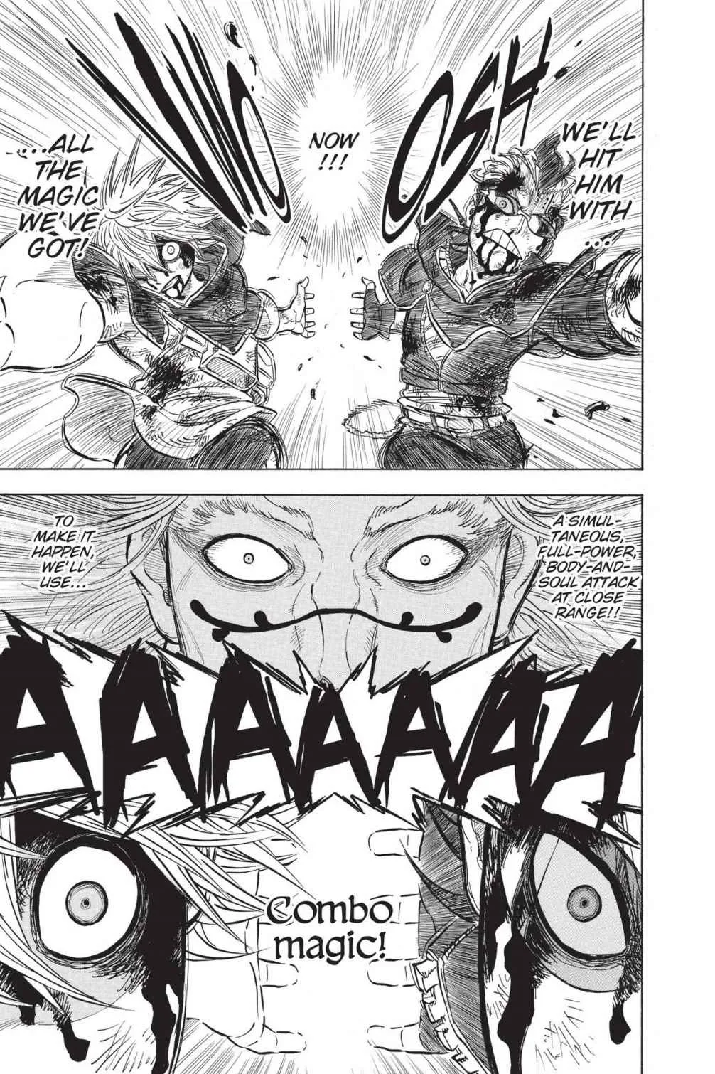 Black Clover - Chapter 64 - Page 13