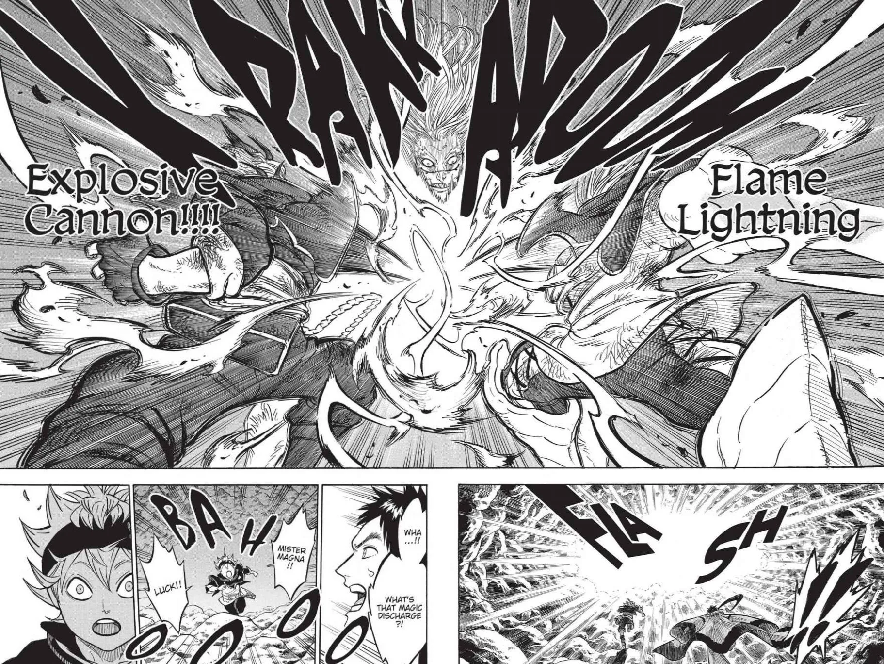 Black Clover - Chapter 64 - Page 14