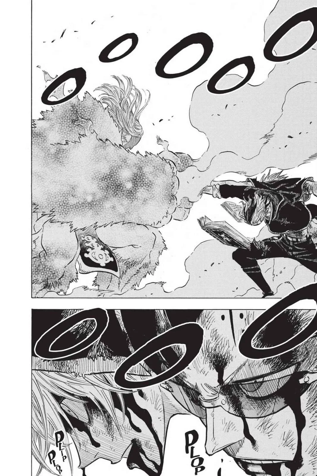 Black Clover - Chapter 64 - Page 15