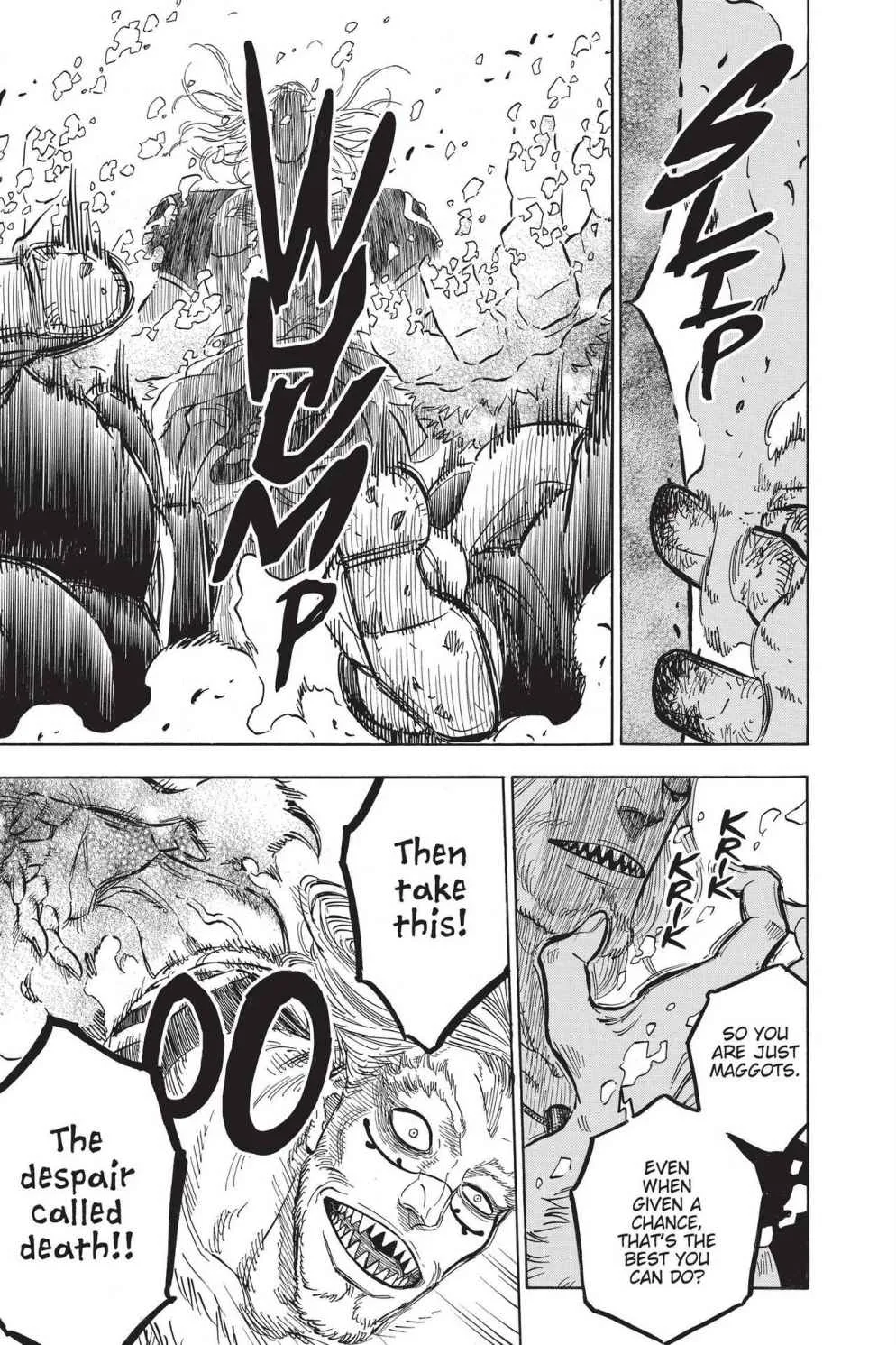 Black Clover - Chapter 64 - Page 16