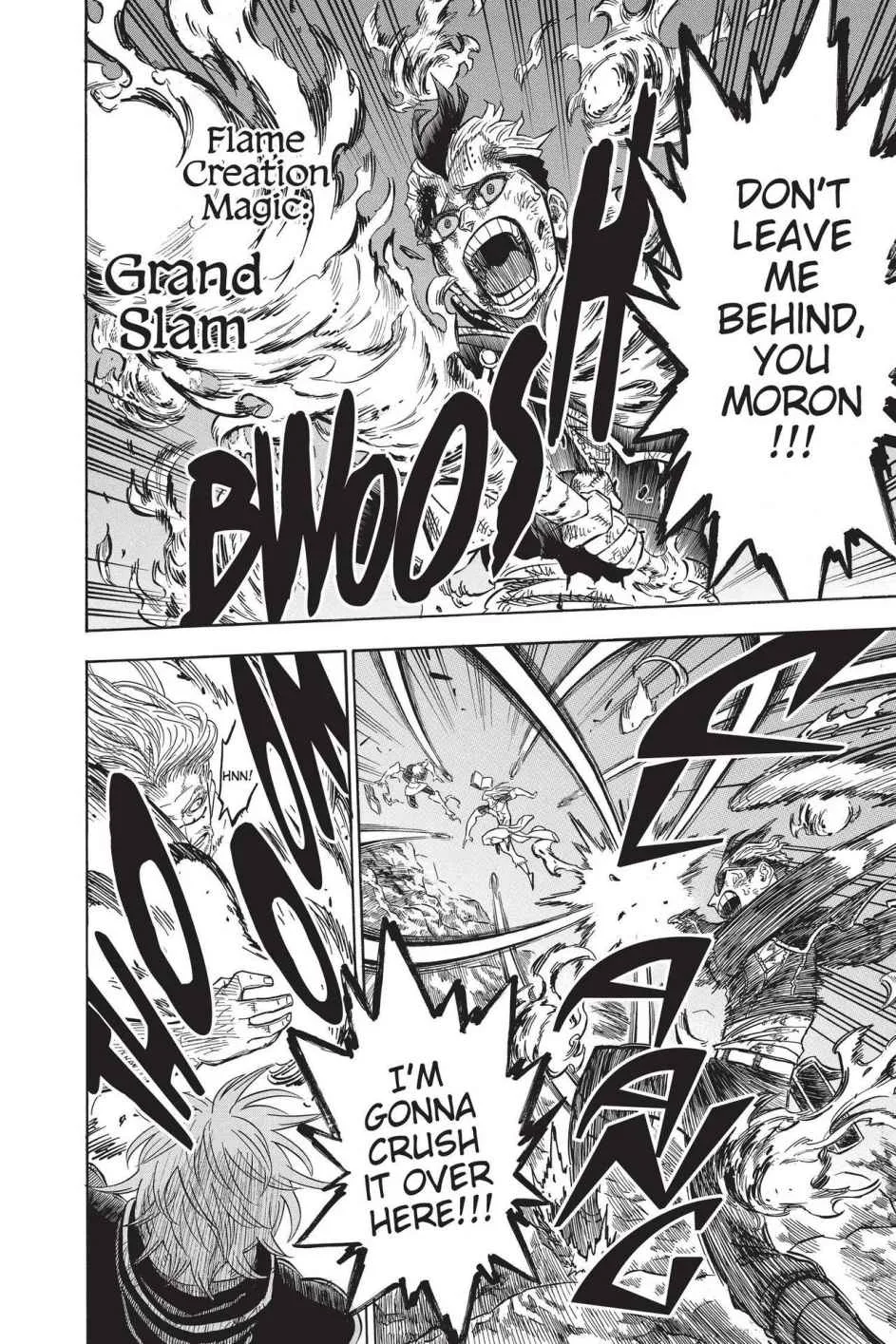 Black Clover - Chapter 64 - Page 6