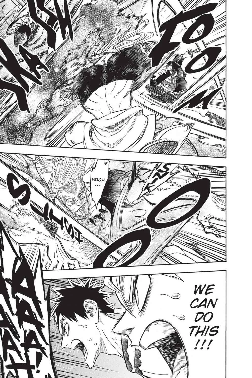 Black Clover - Chapter 65 - Page 10