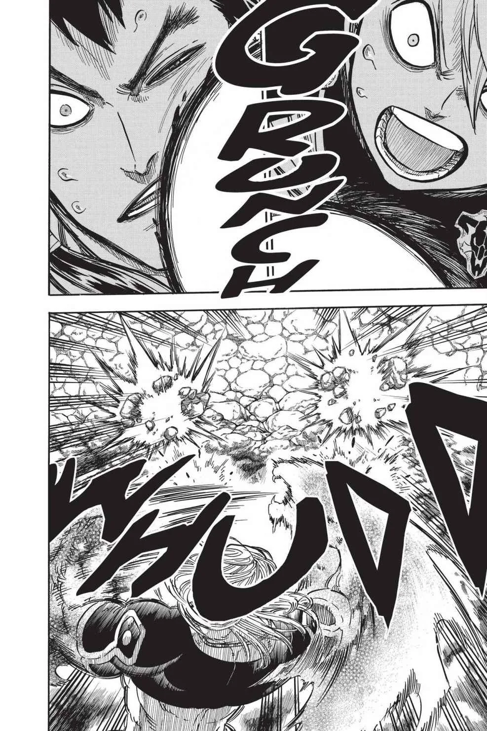 Black Clover - Chapter 65 - Page 11