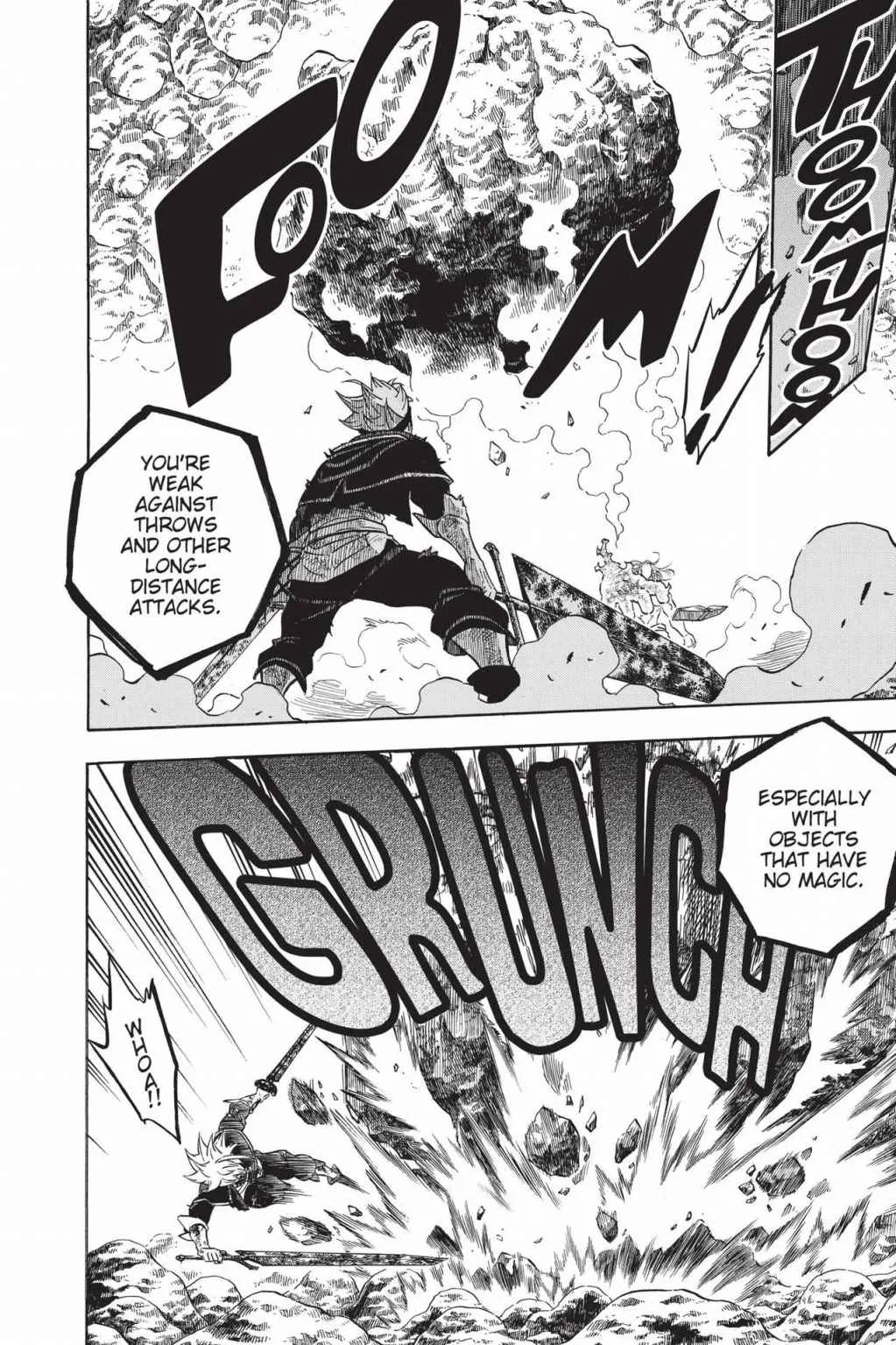 Black Clover - Chapter 65 - Page 13