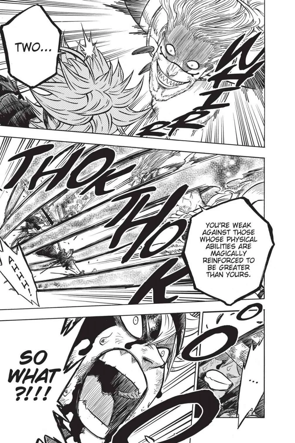 Black Clover - Chapter 65 - Page 14