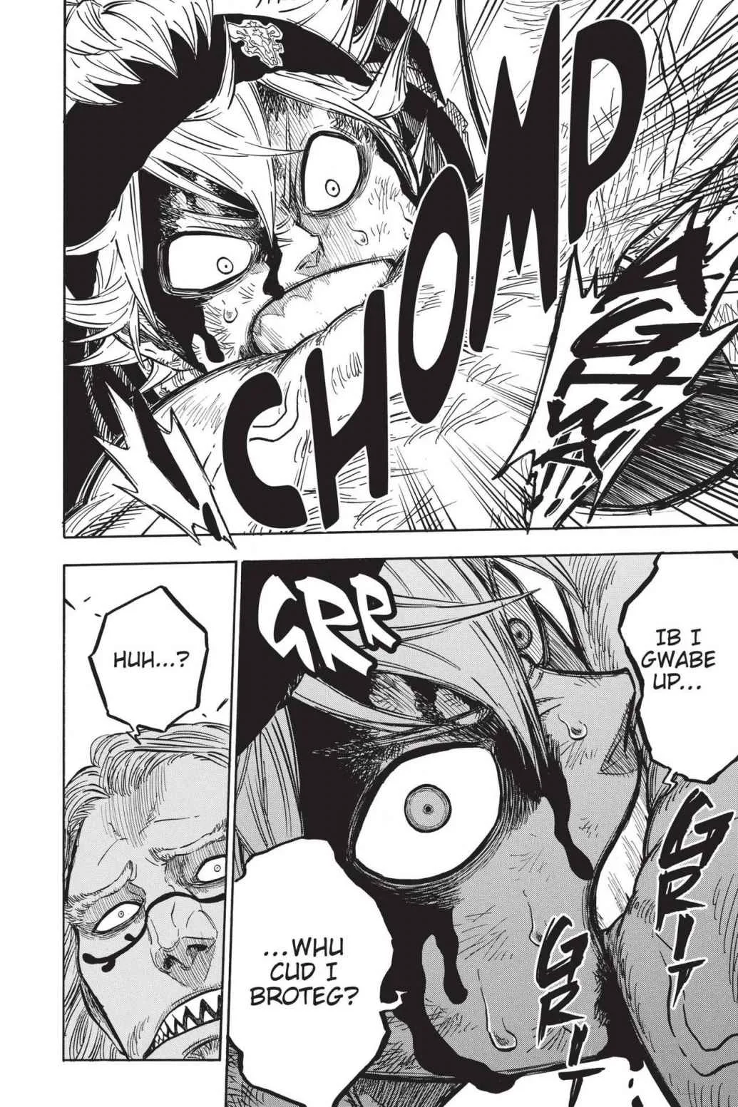 Black Clover - Chapter 65 - Page 17