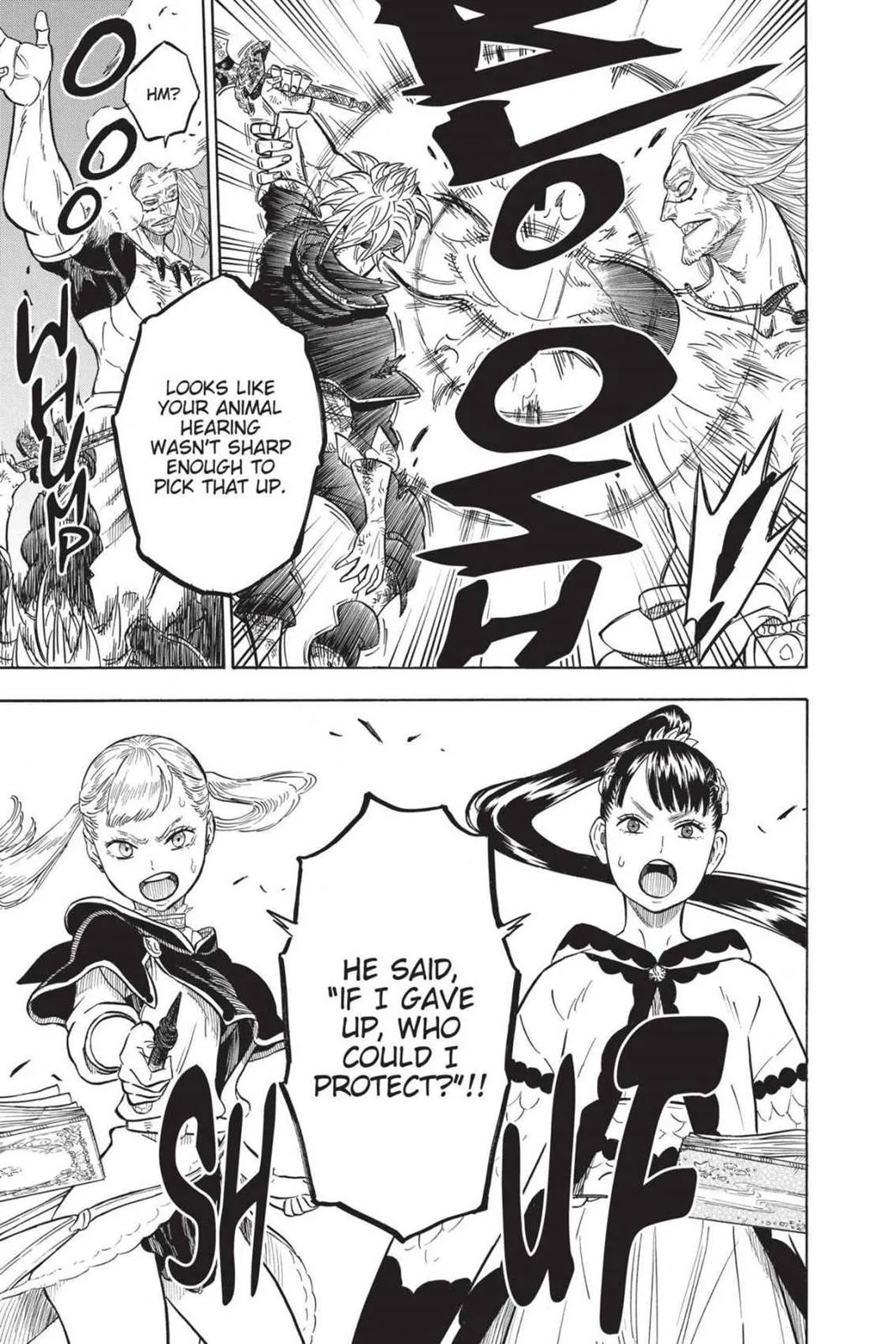Black Clover - Chapter 65 - Page 18