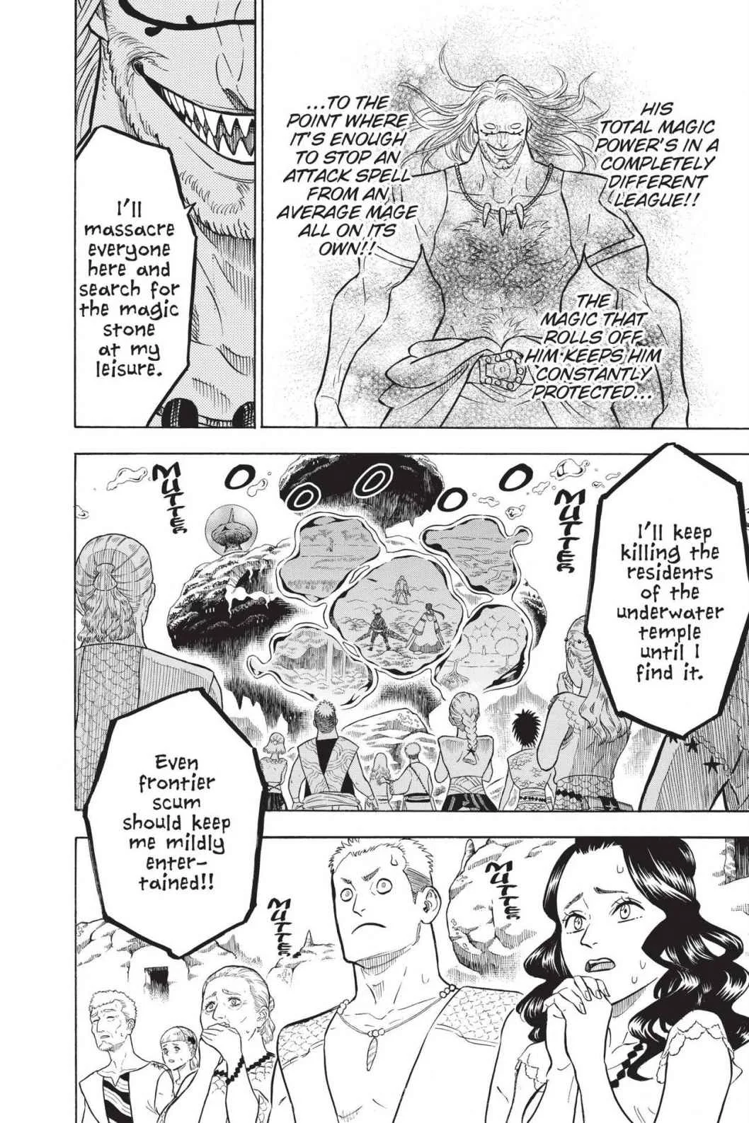 Black Clover - Chapter 65 - Page 5