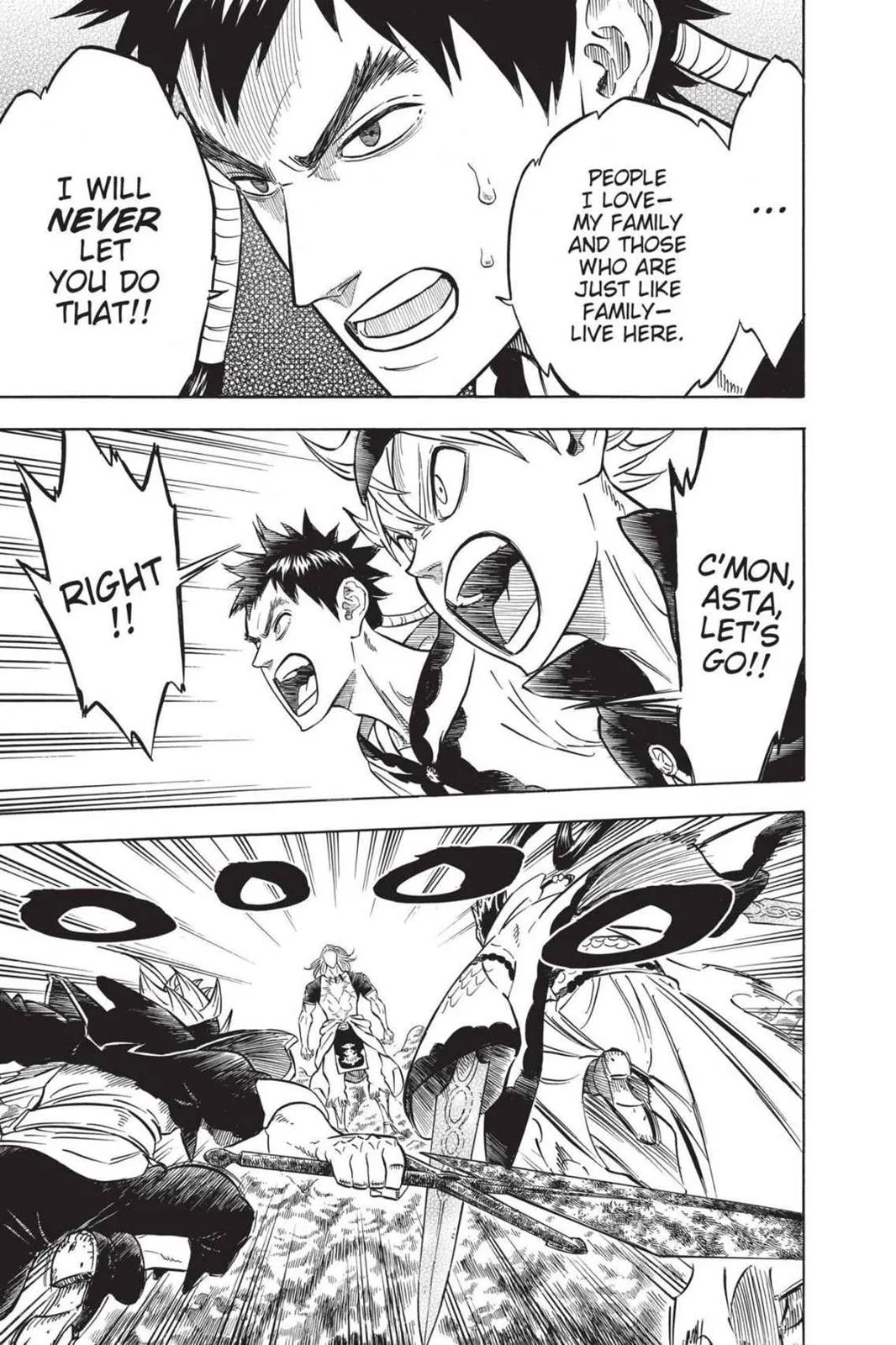 Black Clover - Chapter 65 - Page 6