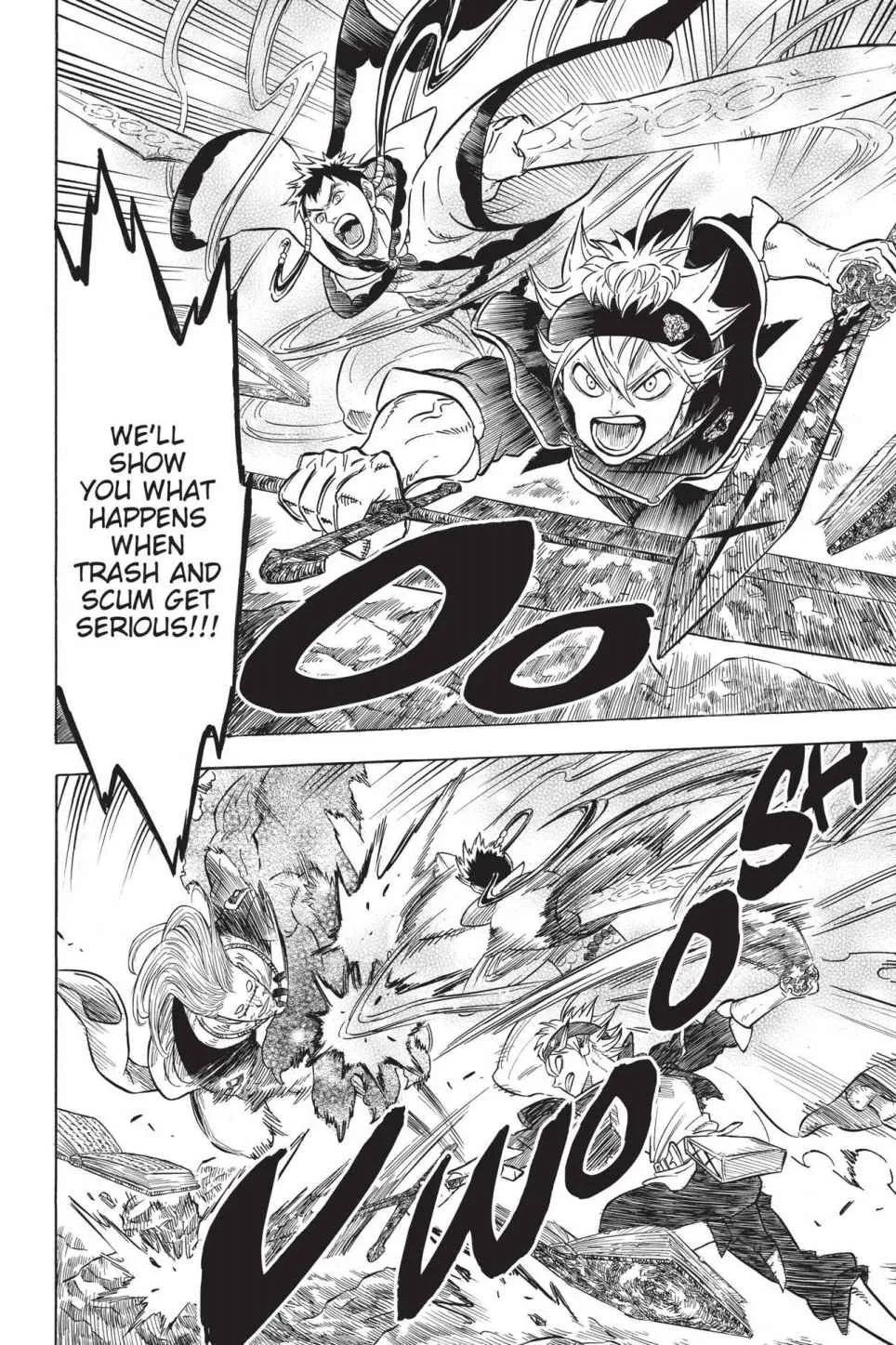 Black Clover - Chapter 65 - Page 9