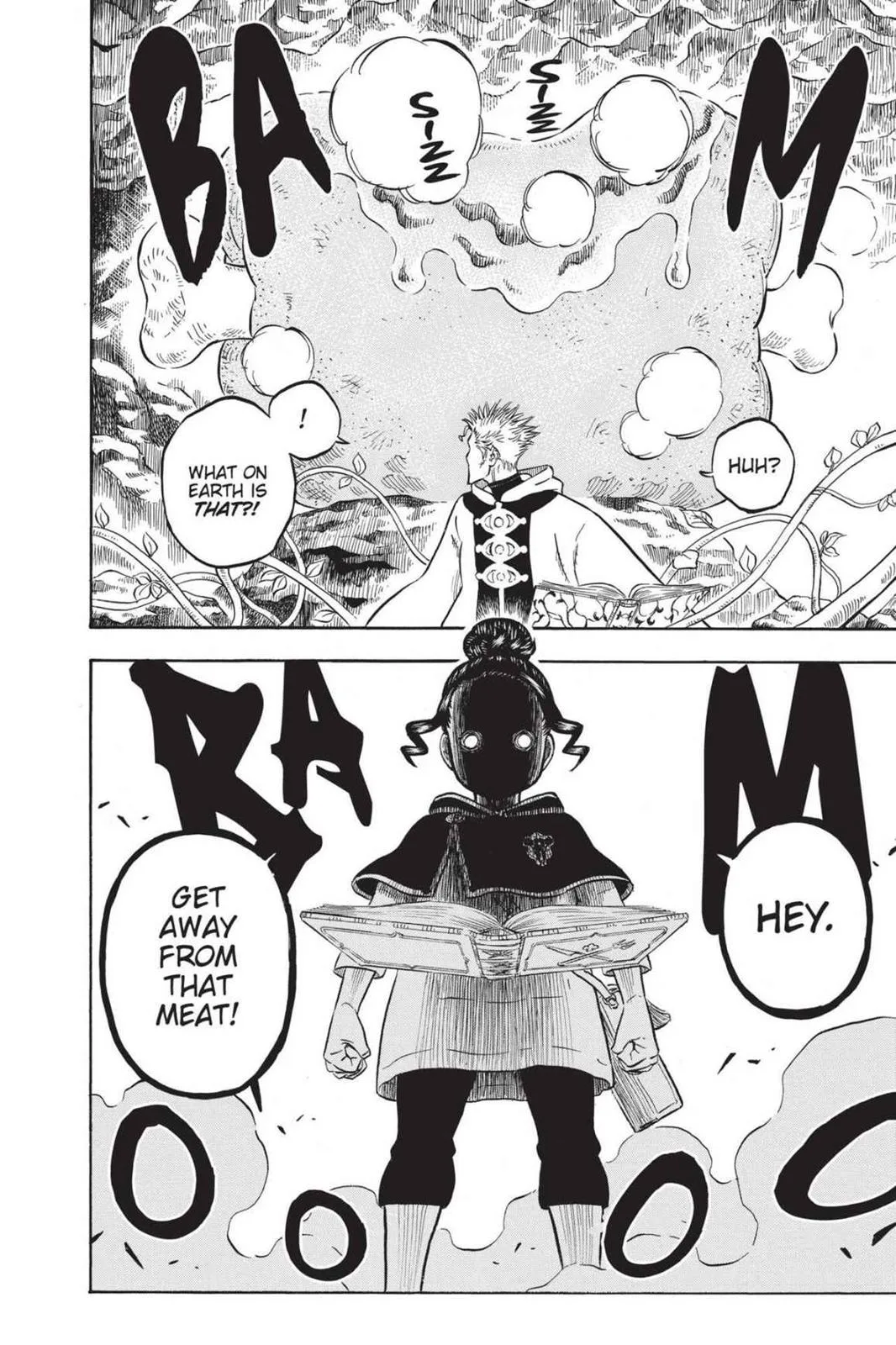Black Clover - Chapter 66 - Page 11