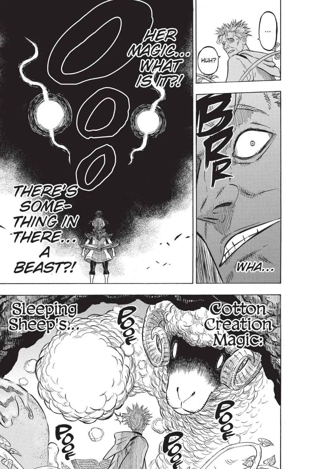 Black Clover - Chapter 66 - Page 12
