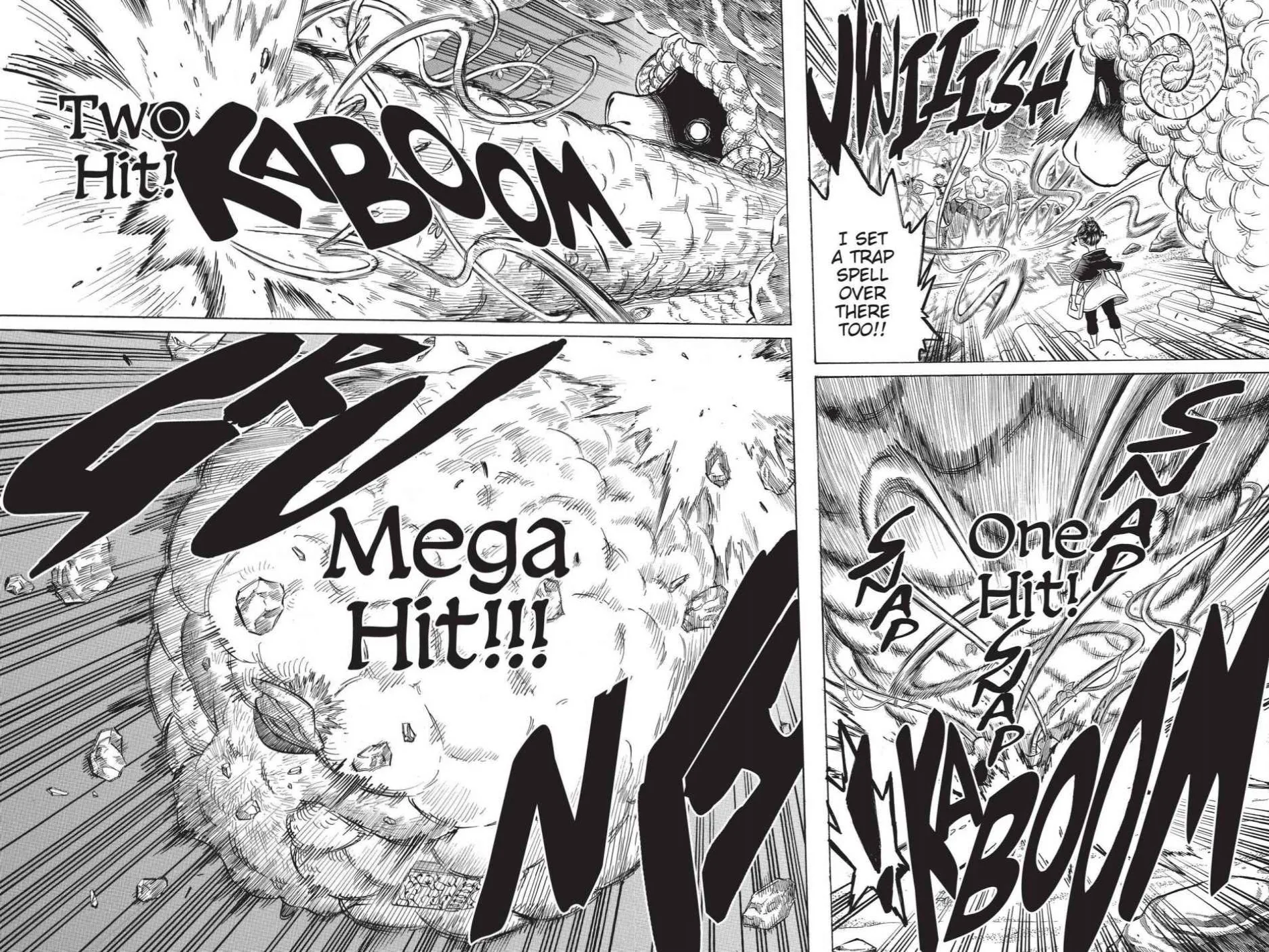 Black Clover - Chapter 66 - Page 13
