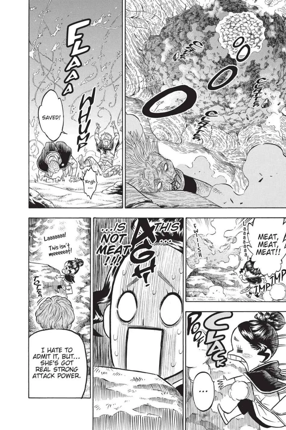 Black Clover - Chapter 66 - Page 14